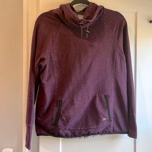 Yoga Warm-Up Sweatshirt